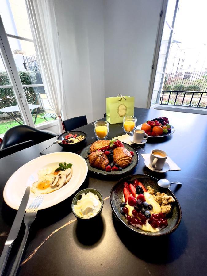 Lifestyle Disneyland Paris 8 Pax เซร์ริส ภายนอก รูปภาพ