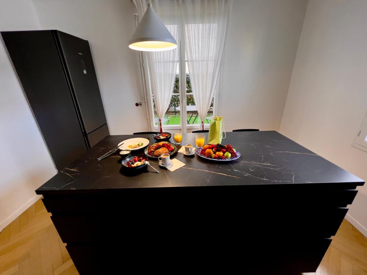 Lifestyle Disneyland Paris 8 Pax เซร์ริส ภายนอก รูปภาพ